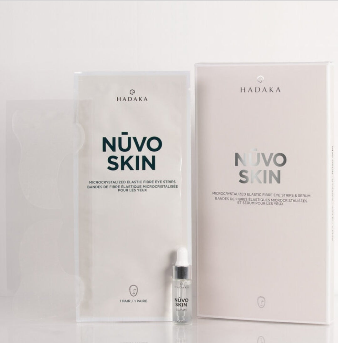 NUVO SKIN ANTI AGING EYE MASK