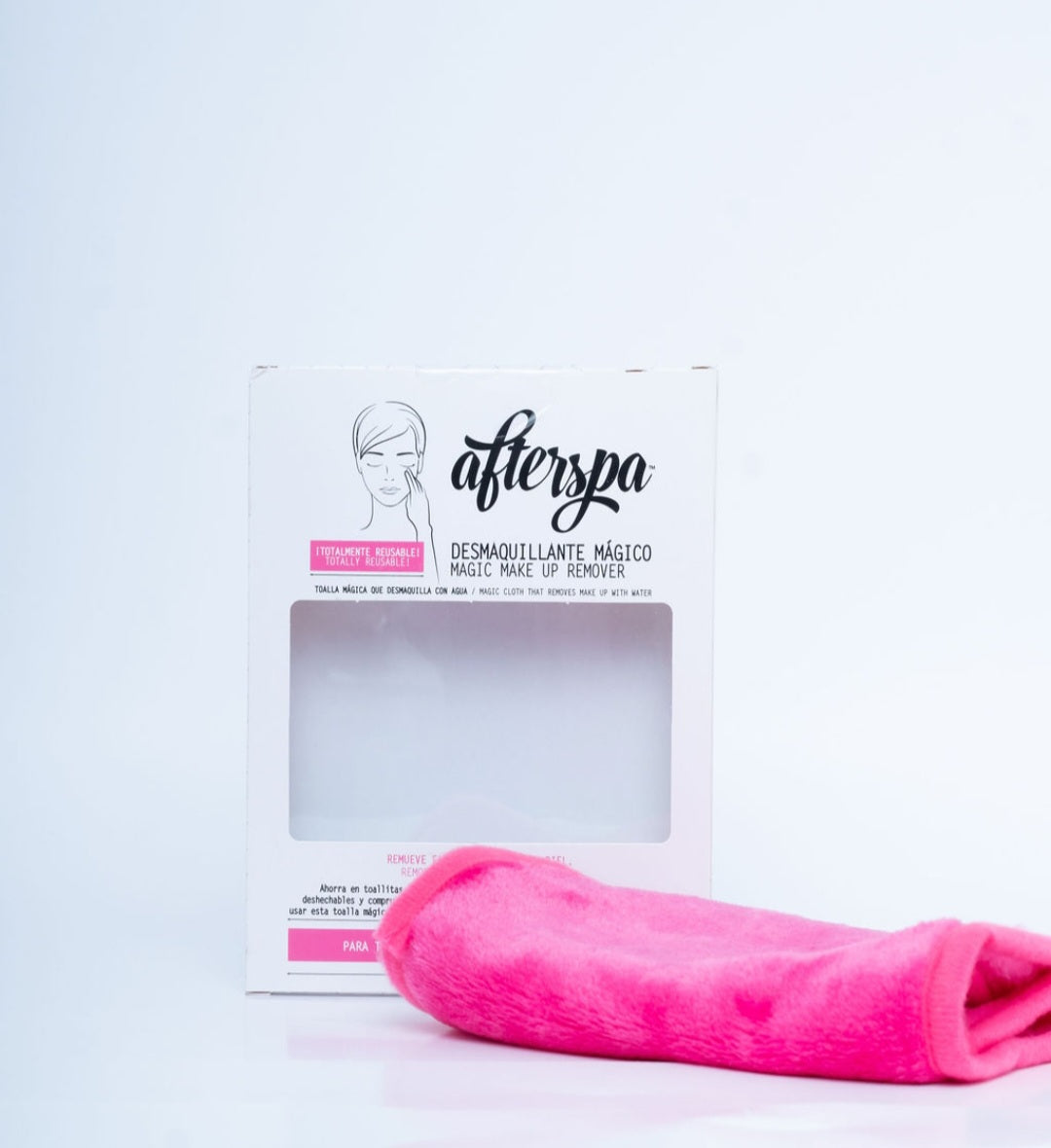 Magic Make Up Remover Cloth