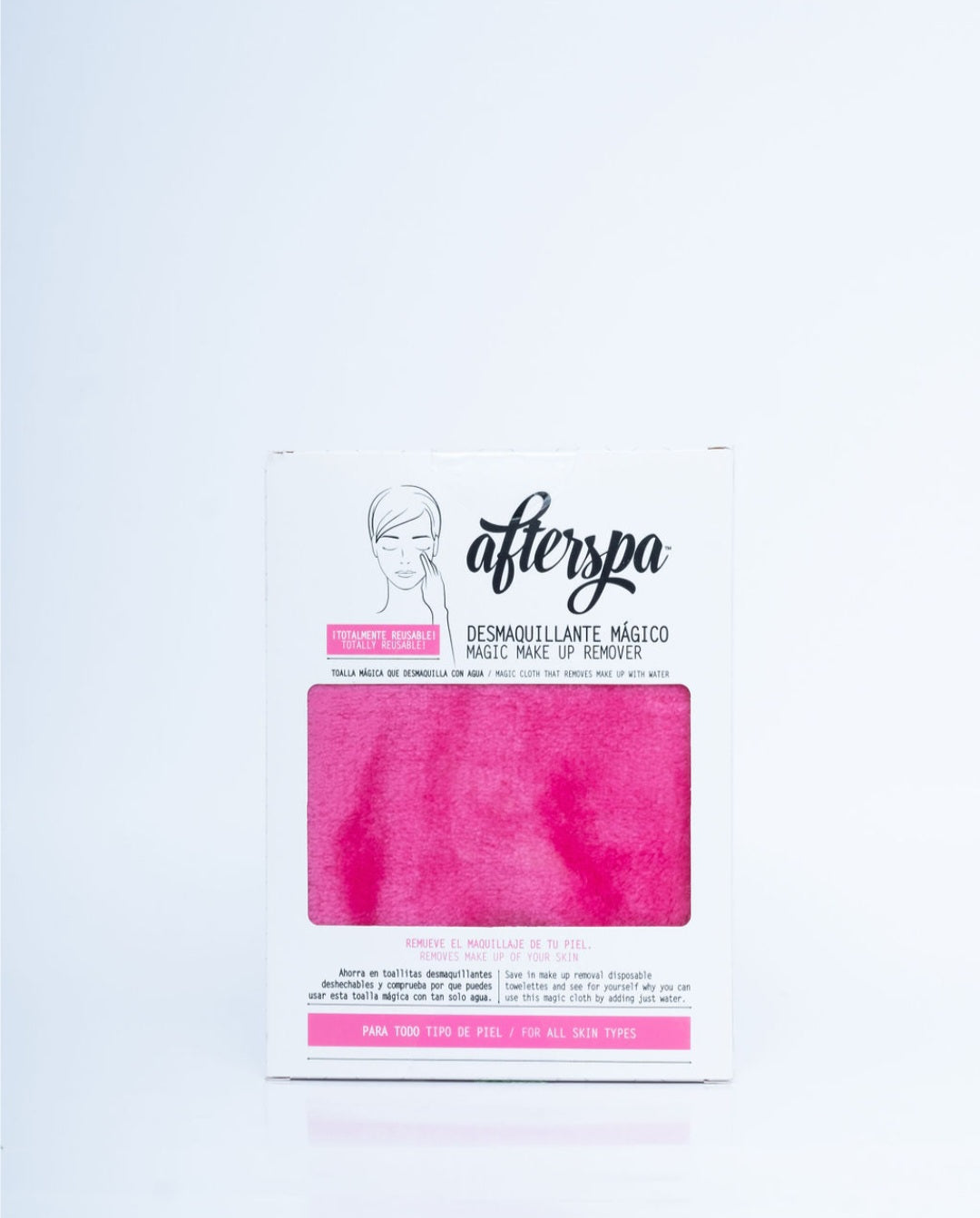 Magic Make Up Remover Cloth