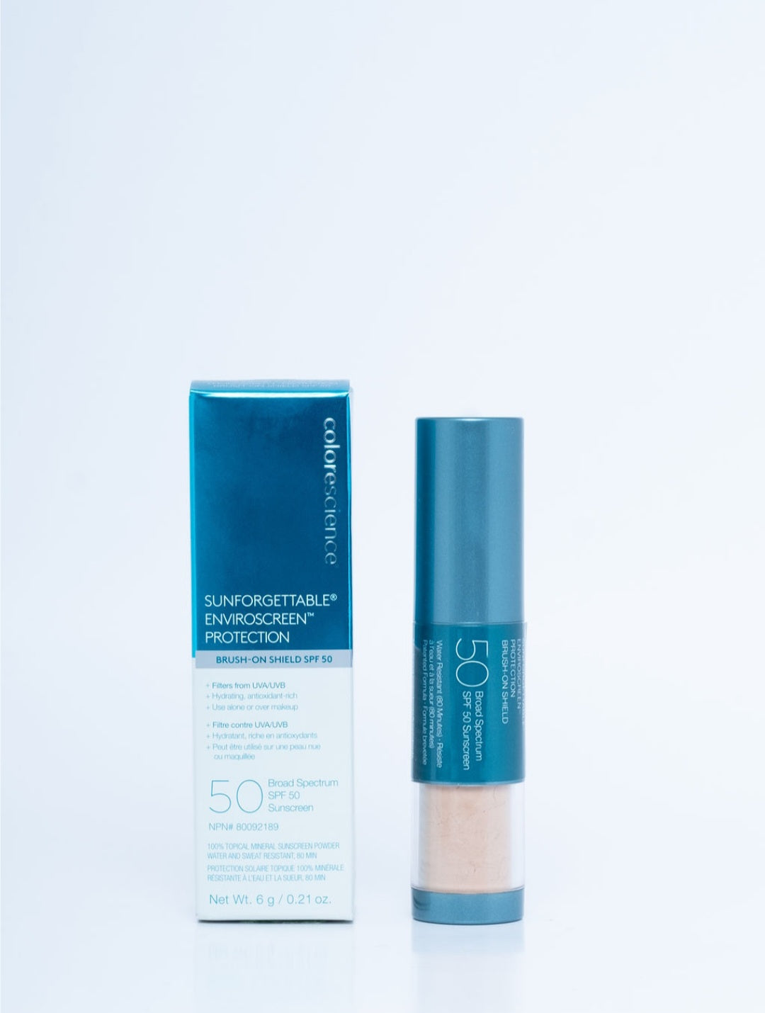 Sunforgettable Brush-On Shield SPF 50