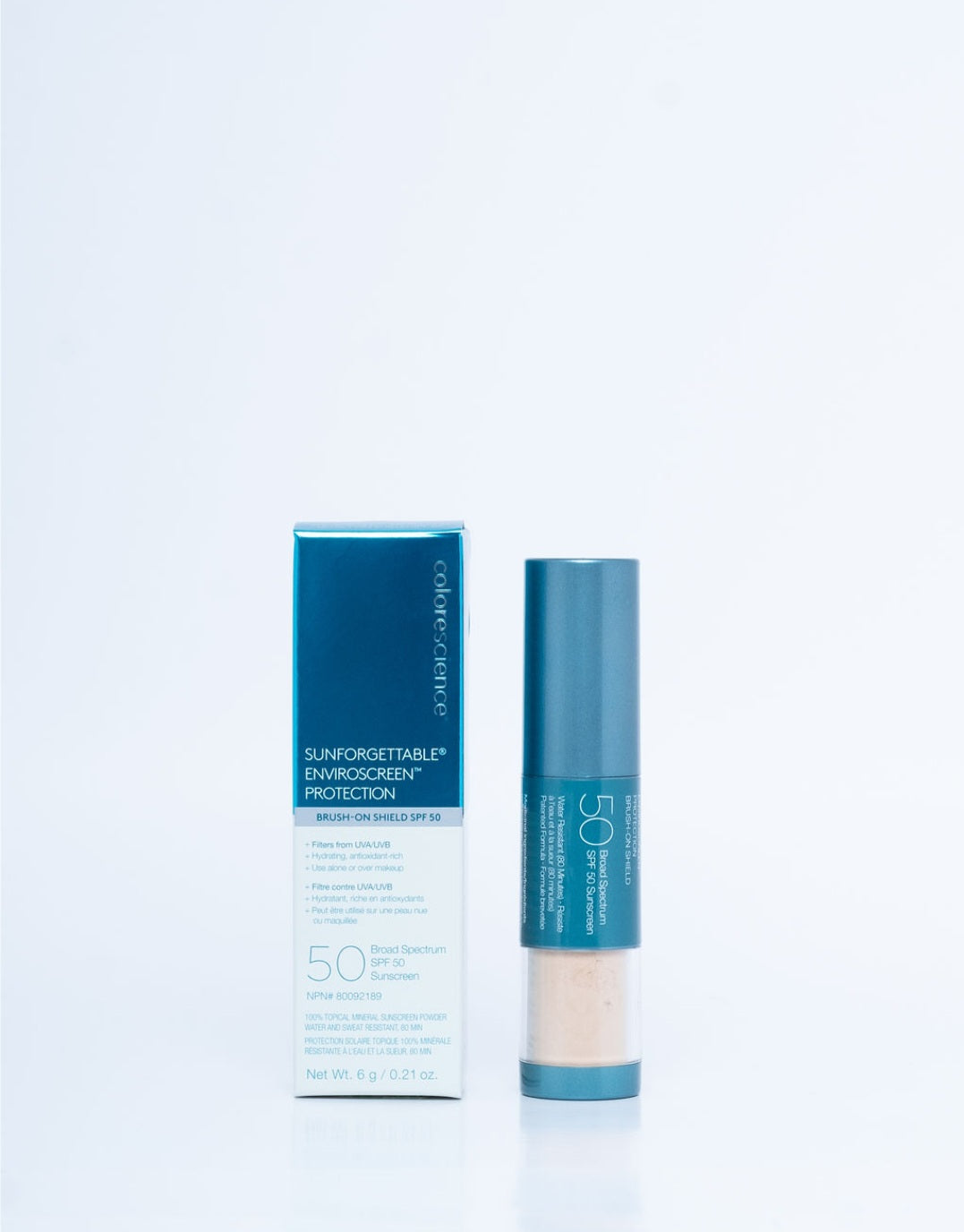 Sunforgettable Brush-On Shield SPF 50