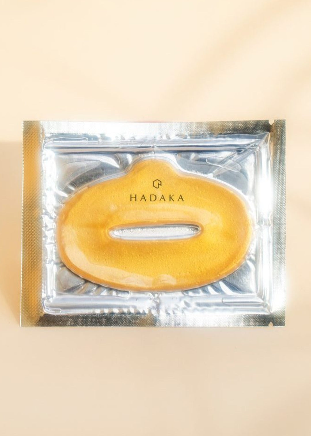 Hadaka 24KT Gold Lip Mask