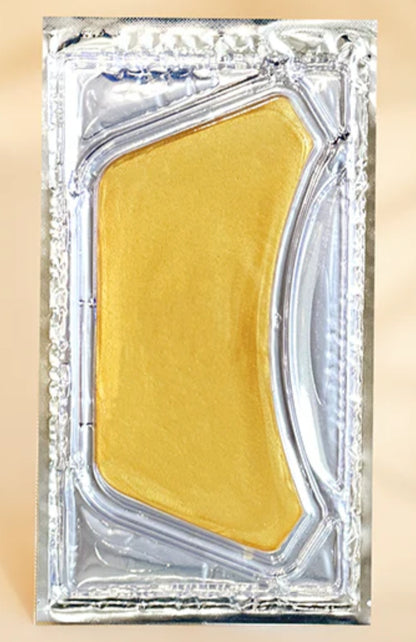 24KT Gold Hydrating Neck Mask