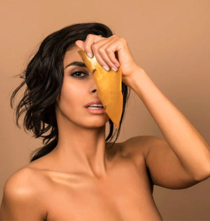 Hadaka 24KT Gold Facial Mask