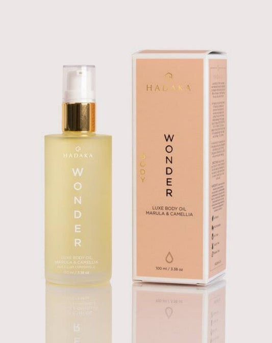 Wonder Luxe Oil Marula & Camellia