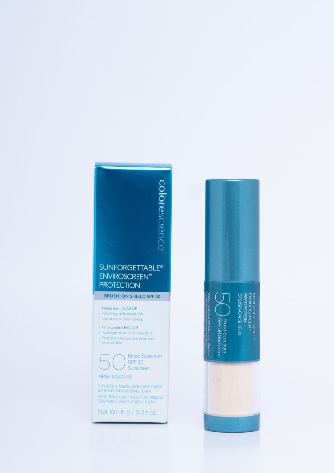 Sunforgettable Brush-On Shield SPF 50