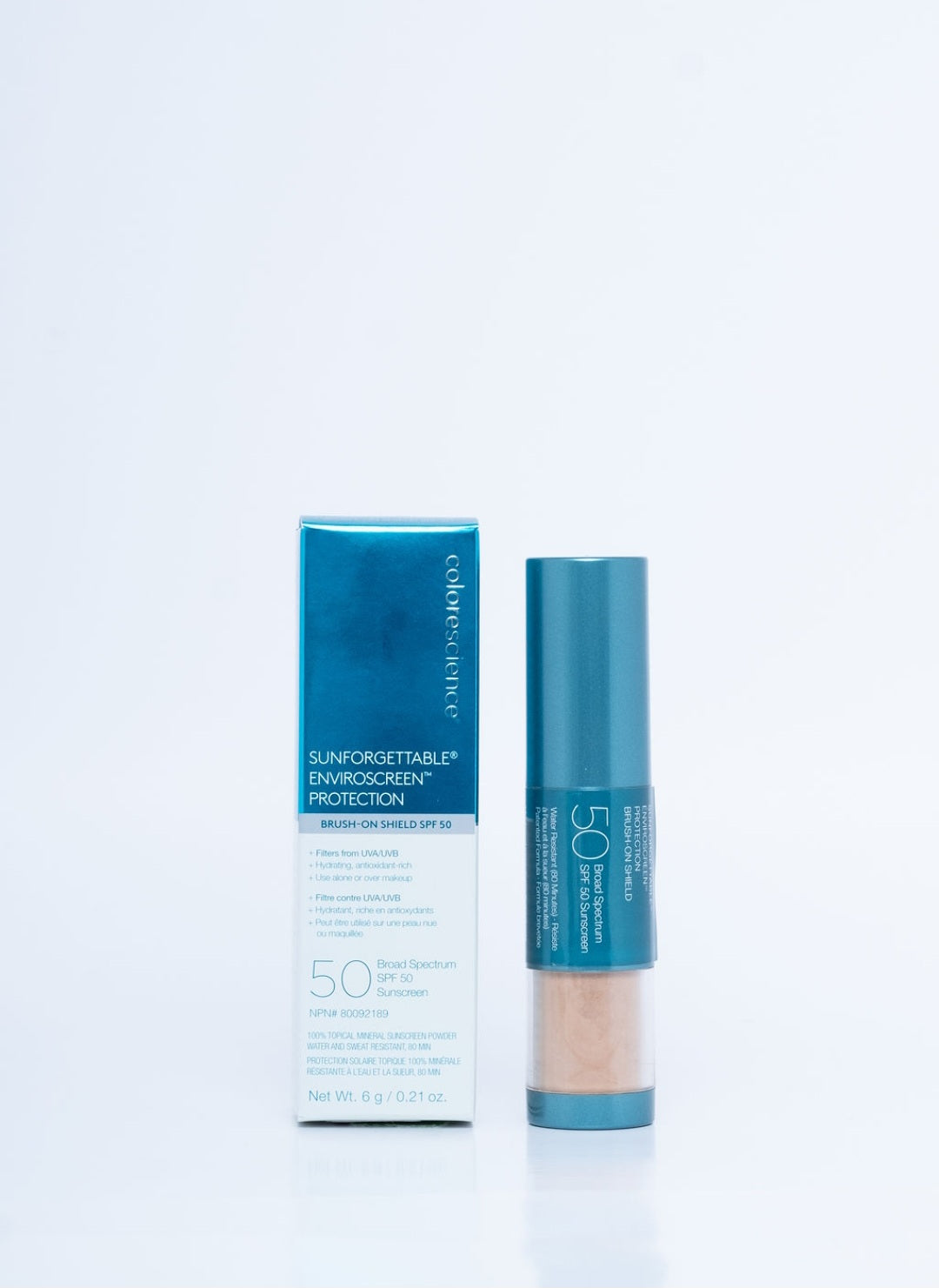 Sunforgettable Brush-On Shield SPF 50