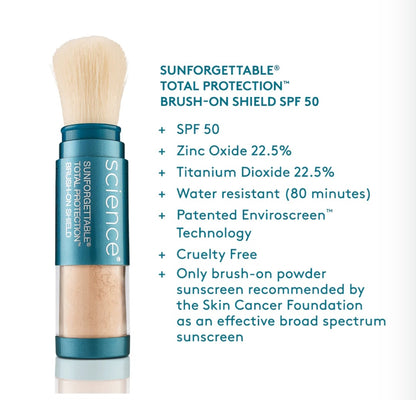 Sunforgettable Brush-On Shield SPF 50