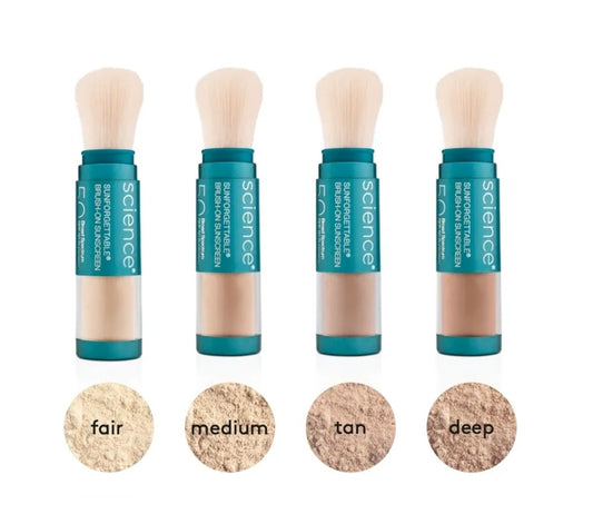 Sunforgettable Brush-On Shield SPF 50
